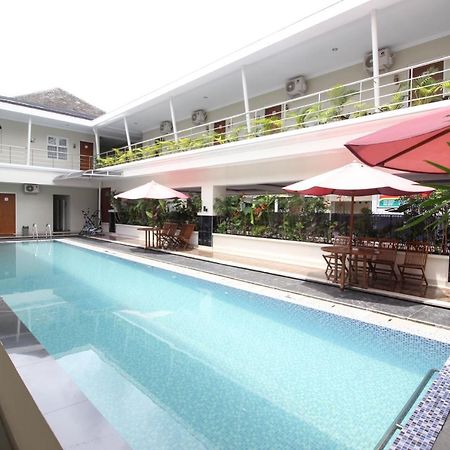 Reddoorz Syariah Plus @ Jakal Bawah 3 Kejayan Exterior foto