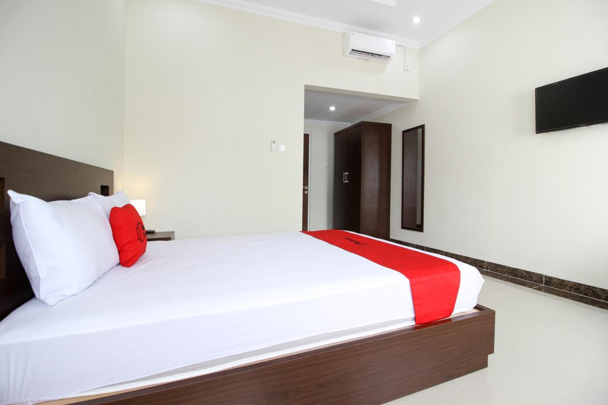 Reddoorz Syariah Plus @ Jakal Bawah 3 Kejayan Exterior foto
