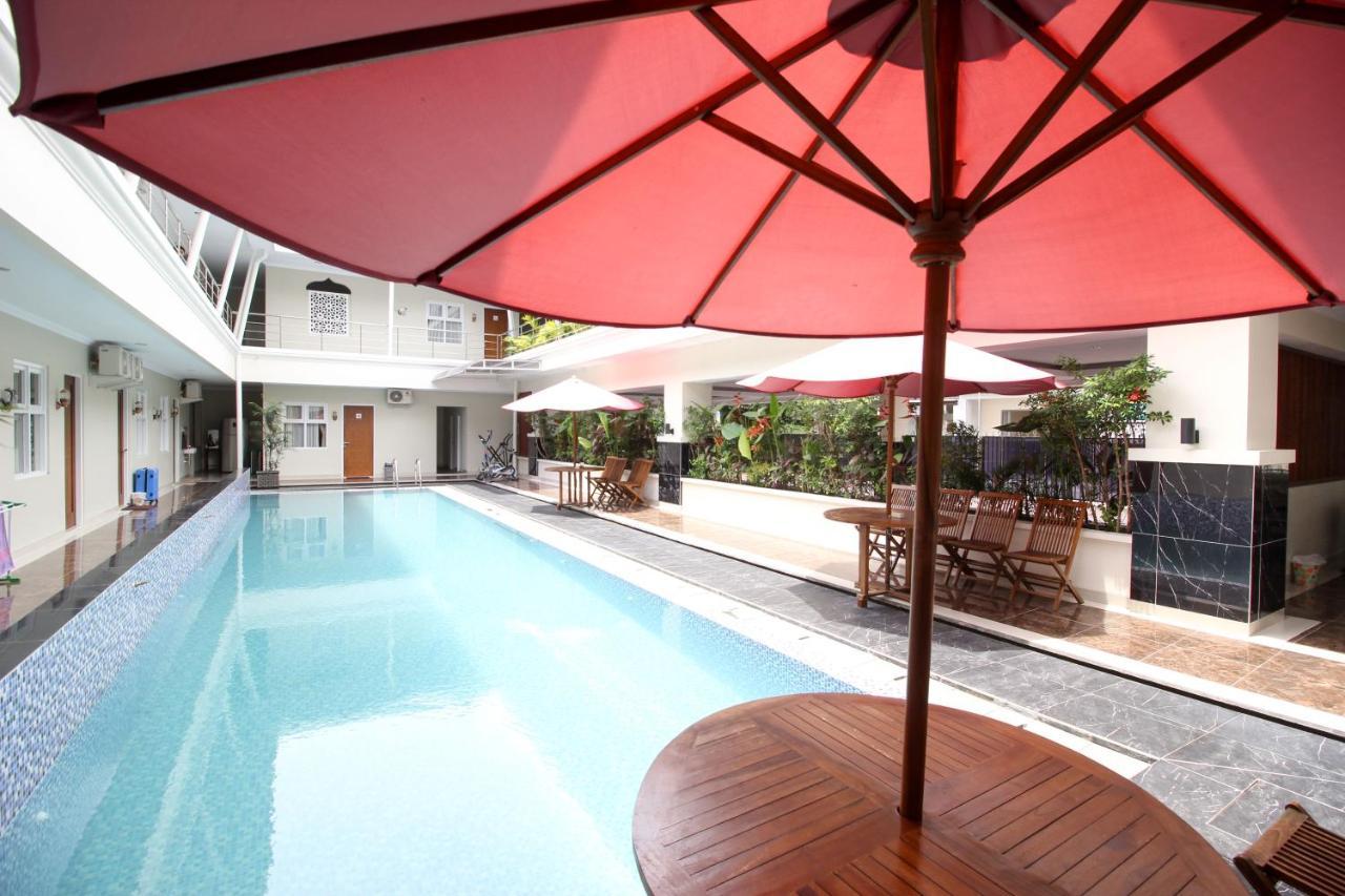 Reddoorz Syariah Plus @ Jakal Bawah 3 Kejayan Exterior foto