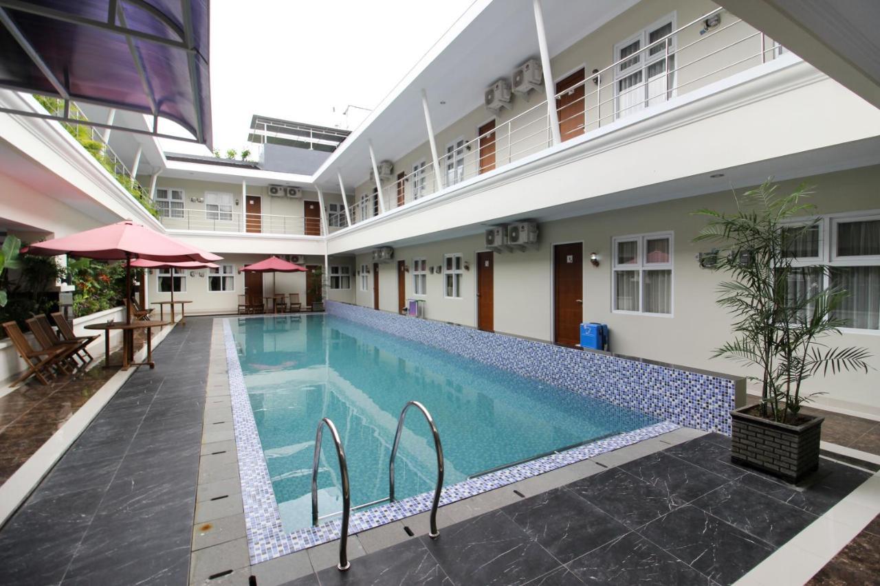 Reddoorz Syariah Plus @ Jakal Bawah 3 Kejayan Exterior foto
