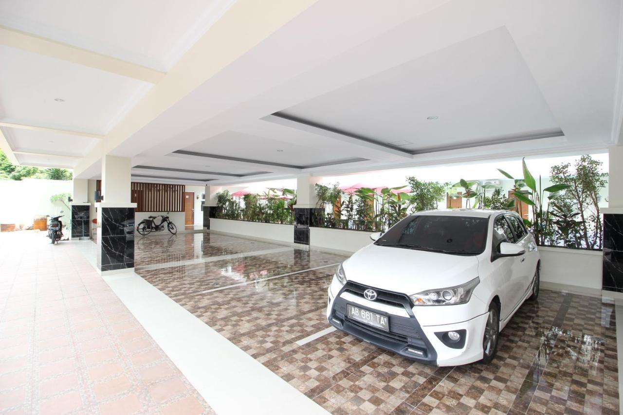 Reddoorz Syariah Plus @ Jakal Bawah 3 Kejayan Exterior foto